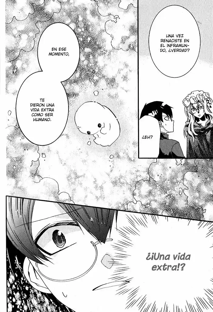 Mahoutsukai No Neko - Capítulo 31 - Página 25 - LectorTMOo