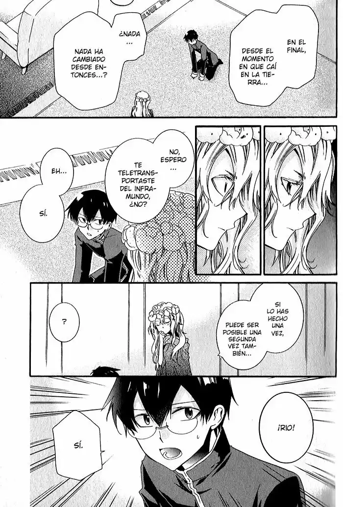 Mahoutsukai No Neko - Capítulo 31 - Página 28 - LectorTMOo