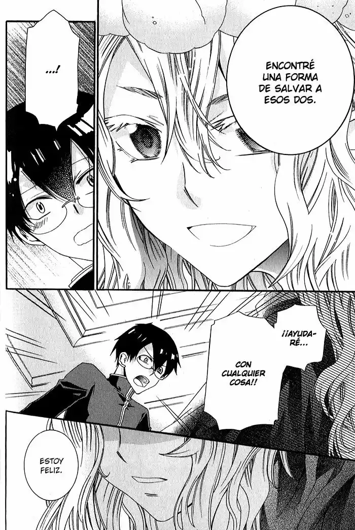 Mahoutsukai No Neko - Capítulo 31 - Página 29 - LectorTMOo