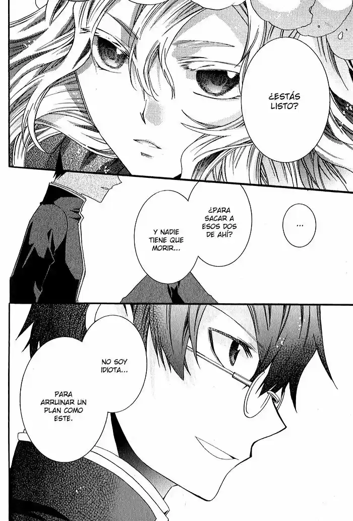 Mahoutsukai No Neko - Capítulo 31 - Página 31 - LectorTMOo