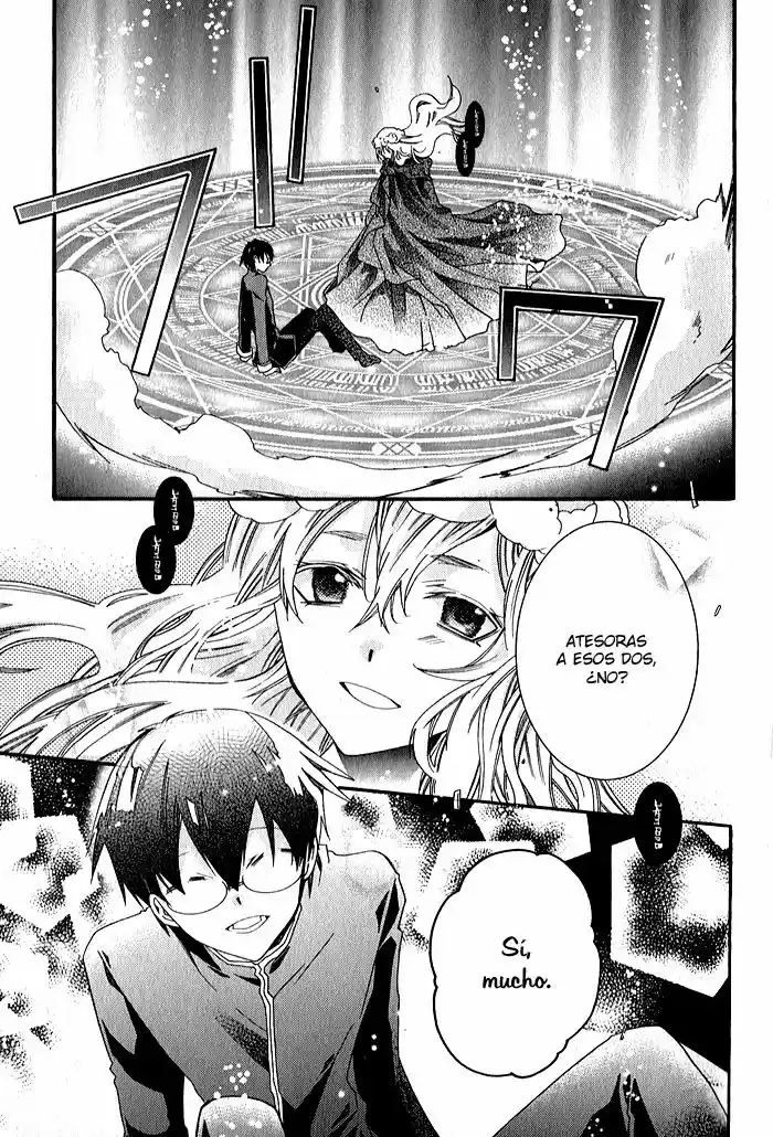 Mahoutsukai No Neko - Capítulo 31 - Página 32 - LectorTMOo