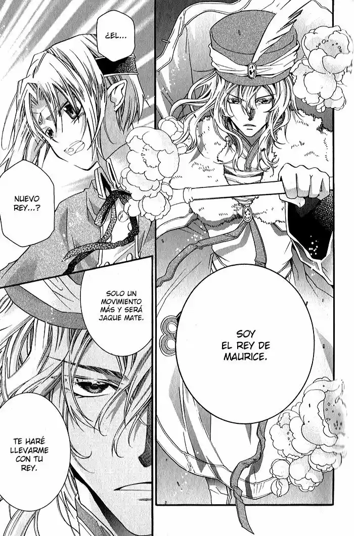 Mahoutsukai No Neko - Capítulo 32 - Página 6 - LectorTMOo