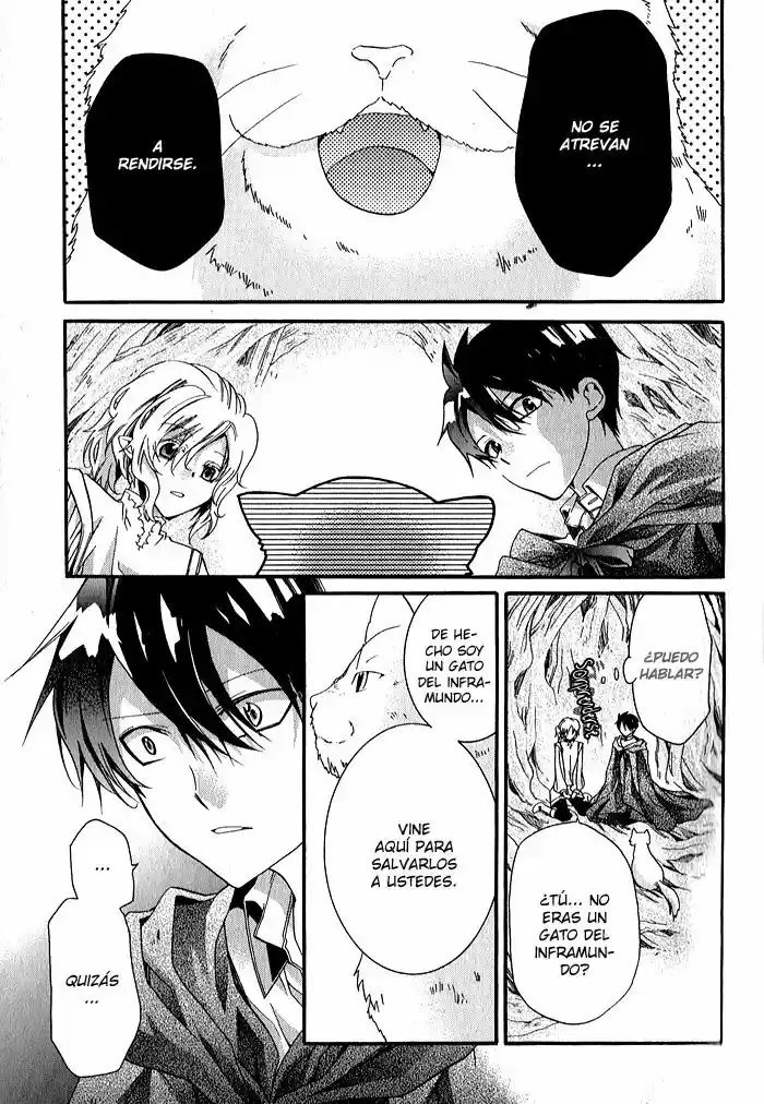 Mahoutsukai No Neko - Capítulo 32 - Página 8 - LectorTMOo
