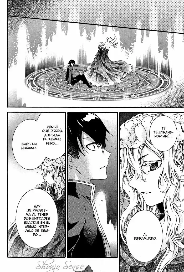 Mahoutsukai No Neko - Capítulo 32 - Página 9 - LectorTMOo