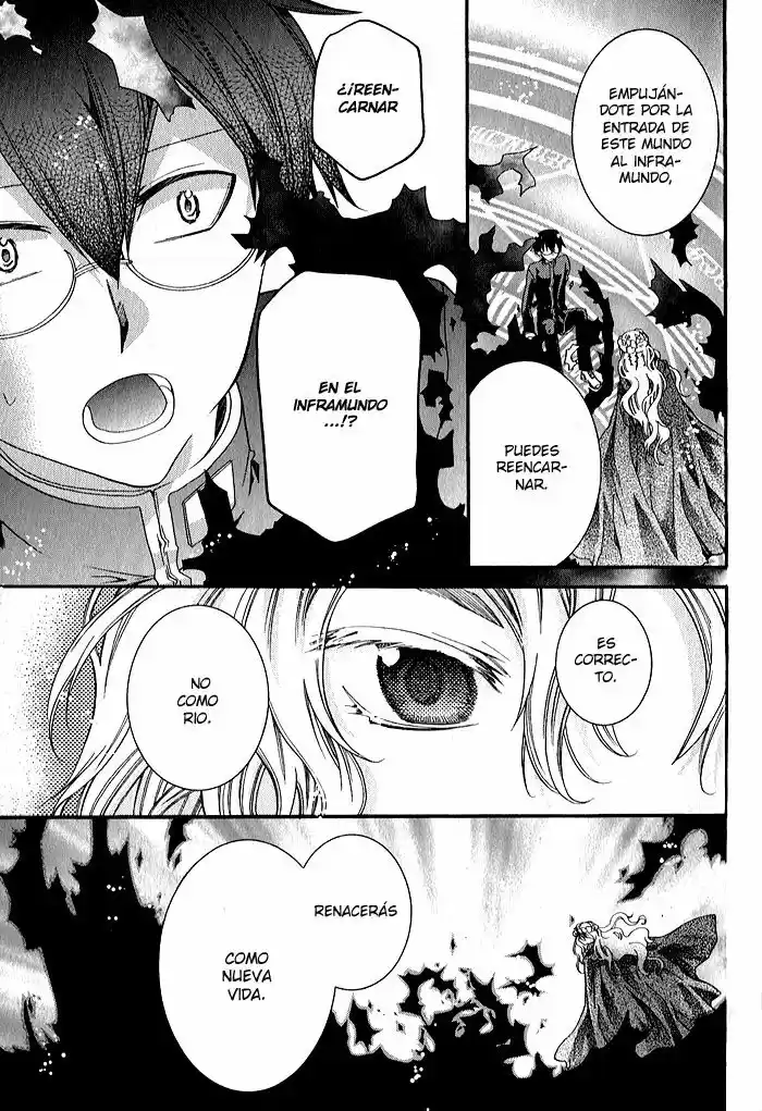 Mahoutsukai No Neko - Capítulo 32 - Página 10 - LectorTMOo