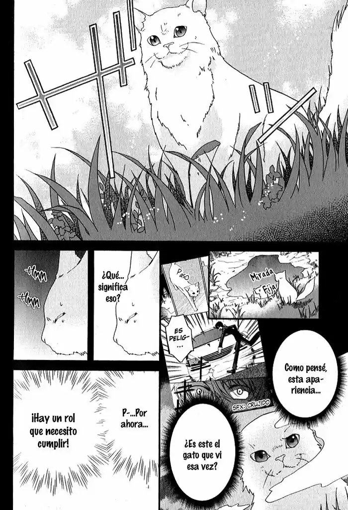 Mahoutsukai No Neko - Capítulo 32 - Página 13 - LectorTMOo