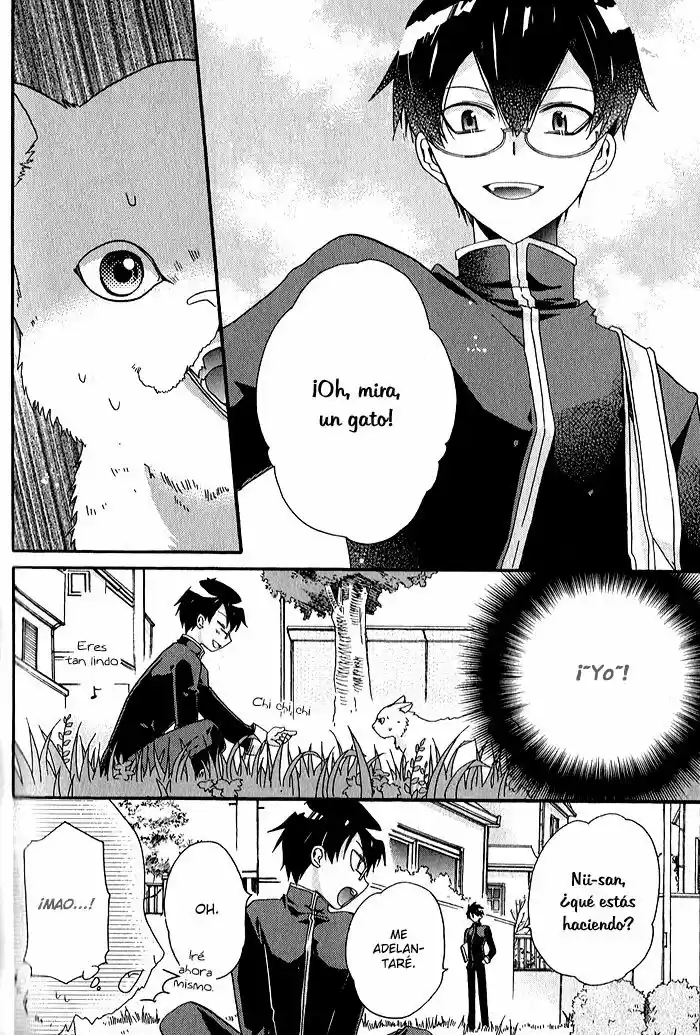 Mahoutsukai No Neko - Capítulo 32 - Página 15 - LectorTMOo