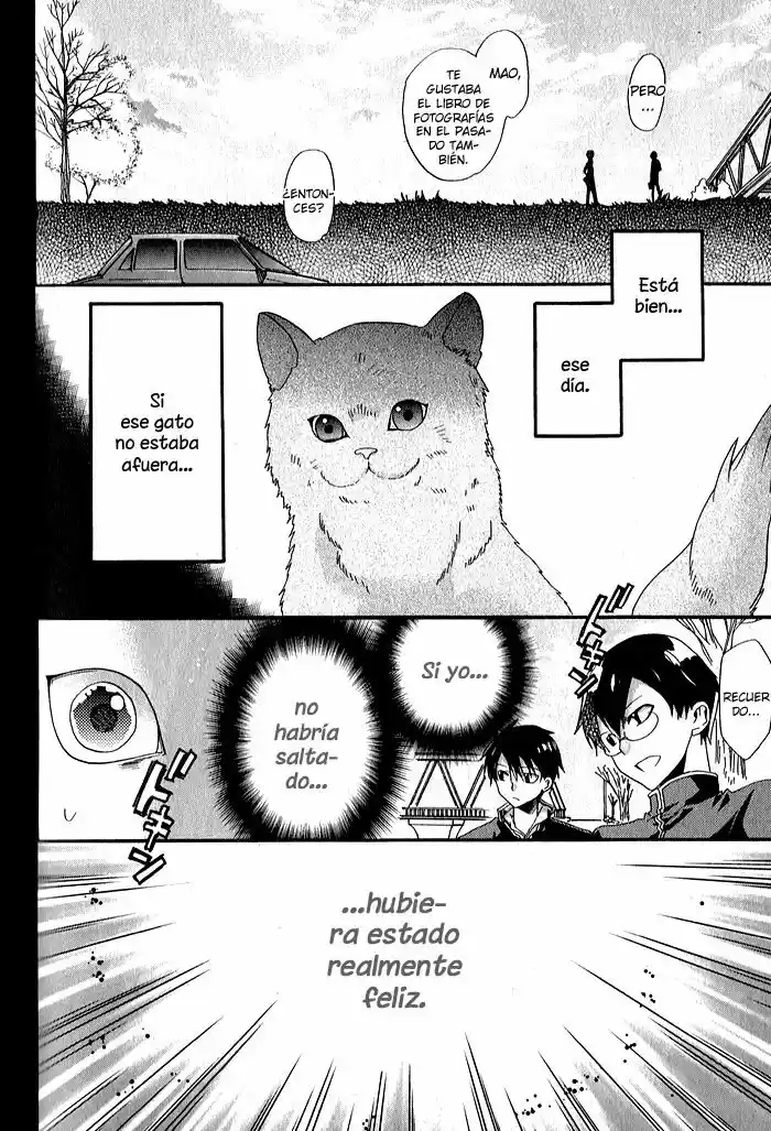 Mahoutsukai No Neko - Capítulo 32 - Página 17 - LectorTMOo