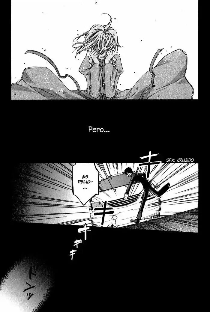 Mahoutsukai No Neko - Capítulo 32 - Página 18 - LectorTMOo