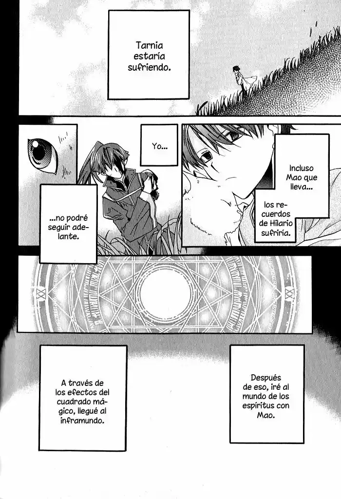 Mahoutsukai No Neko - Capítulo 32 - Página 19 - LectorTMOo