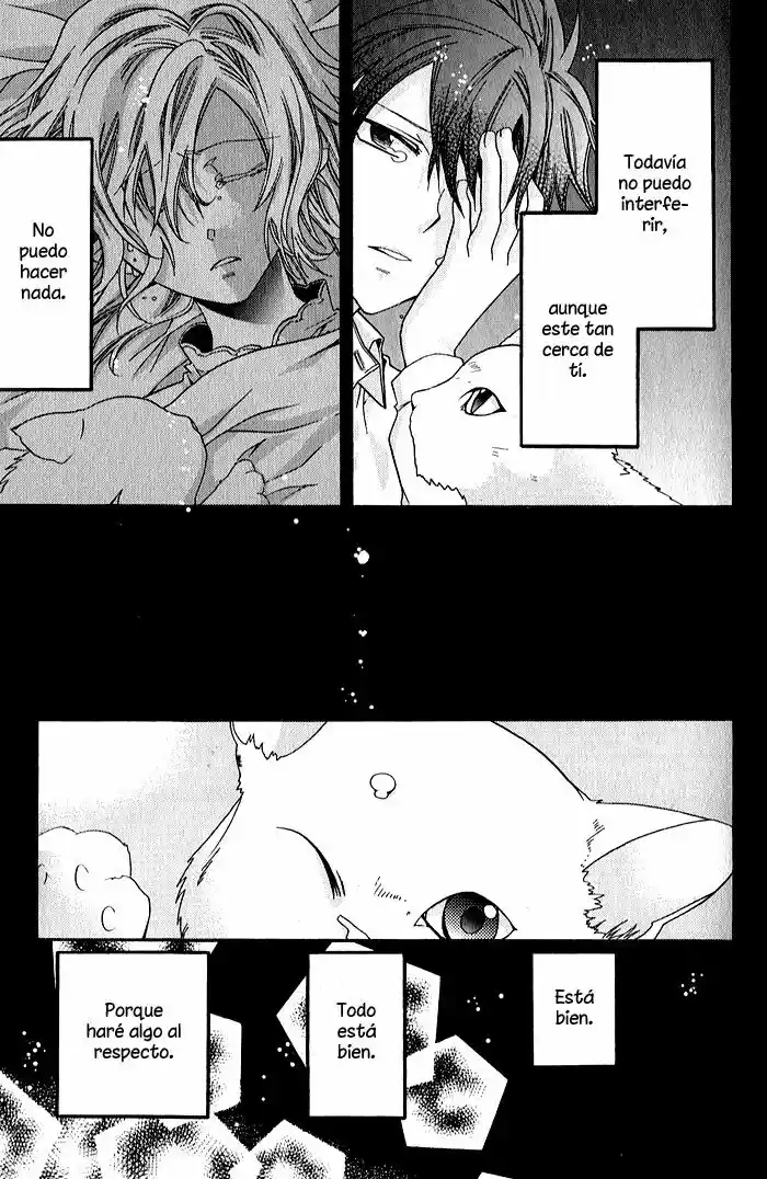 Mahoutsukai No Neko - Capítulo 32 - Página 20 - LectorTMOo