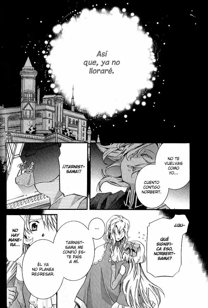 Mahoutsukai No Neko - Capítulo 32 - Página 21 - LectorTMOo