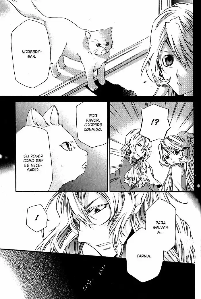Mahoutsukai No Neko - Capítulo 32 - Página 22 - LectorTMOo