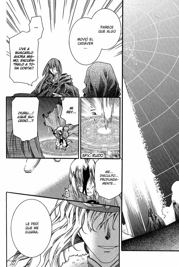 Mahoutsukai No Neko - Capítulo 32 - Página 23 - LectorTMOo