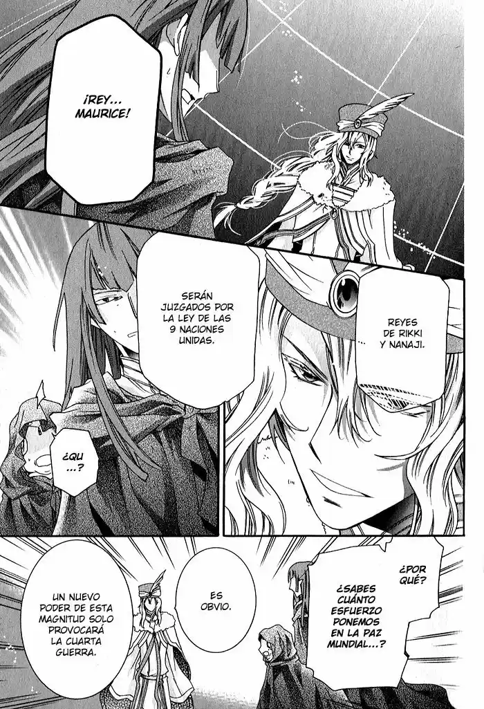 Mahoutsukai No Neko - Capítulo 32 - Página 24 - LectorTMOo