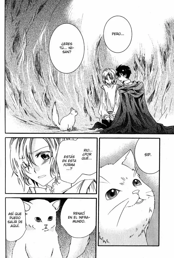 Mahoutsukai No Neko - Capítulo 32 - Página 27 - LectorTMOo