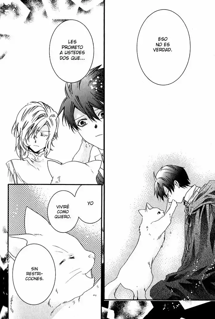 Mahoutsukai No Neko - Capítulo 32 - Página 31 - LectorTMOo