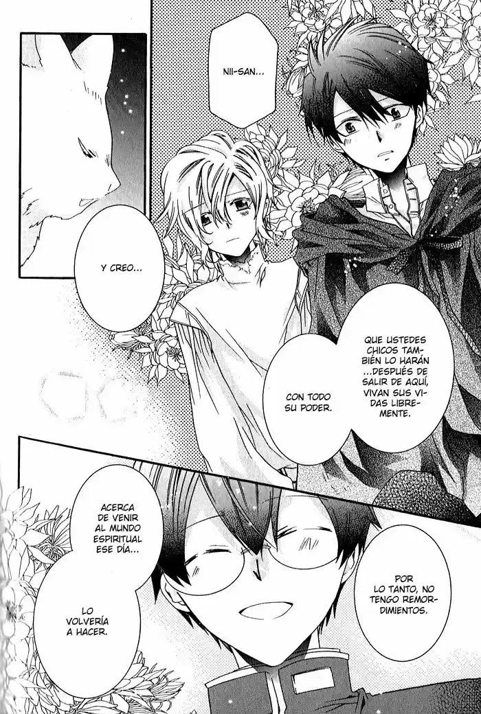 Mahoutsukai No Neko - Capítulo 32 - Página 33 - LectorTMOo