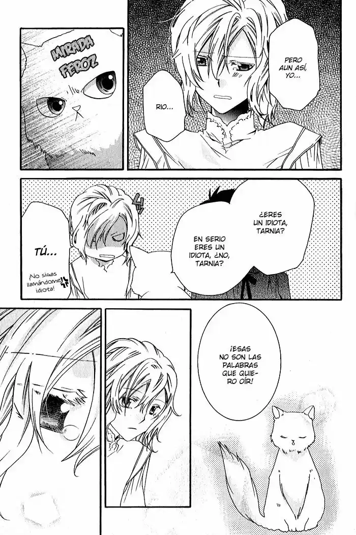 Mahoutsukai No Neko - Capítulo 32 - Página 34 - LectorTMOo