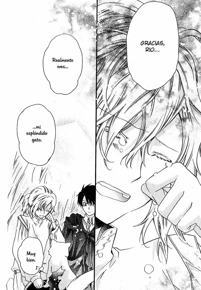 Mahoutsukai No Neko - Capítulo 32 - Página 35 - LectorTMOo