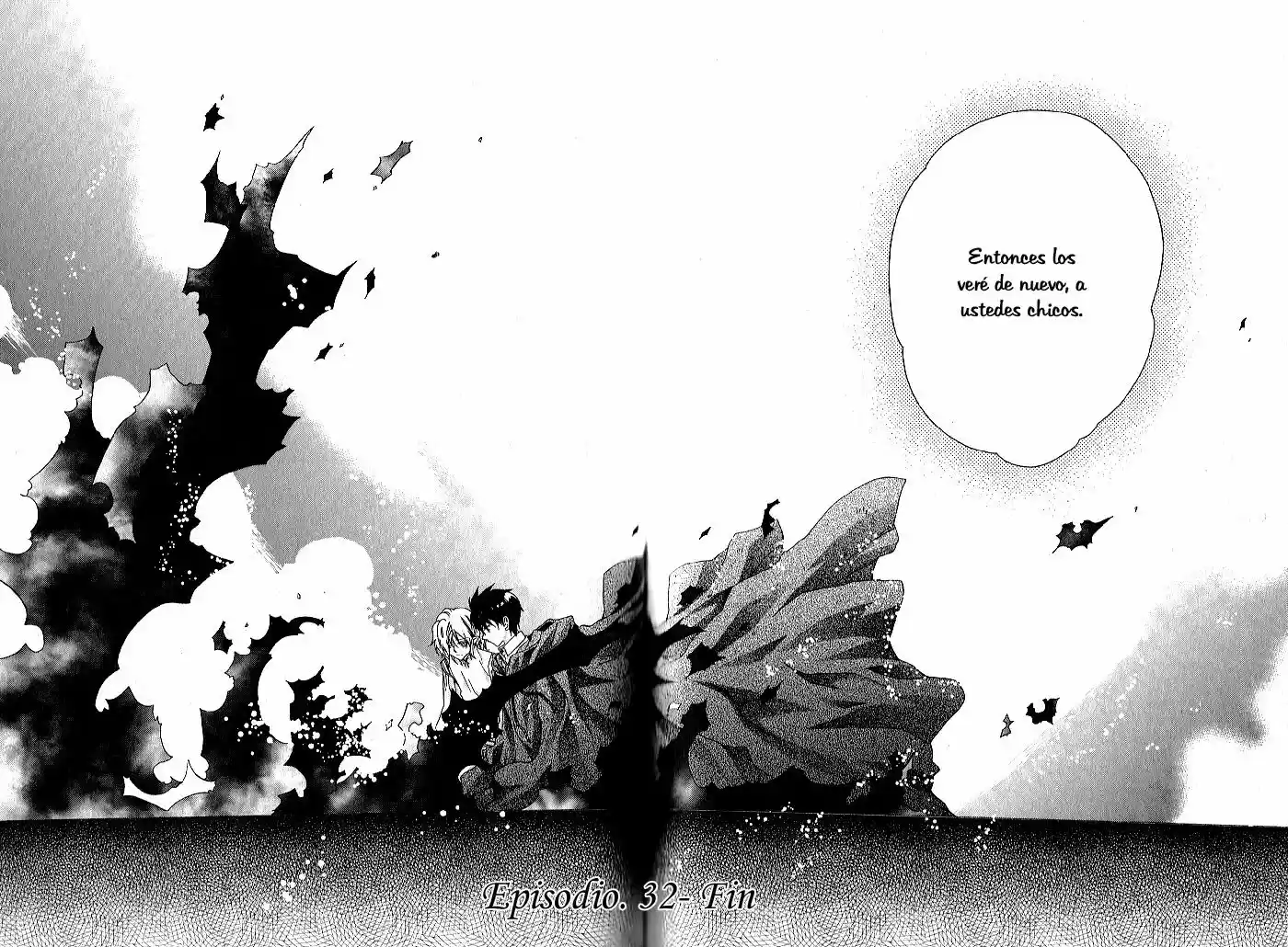 Mahoutsukai No Neko - Capítulo 32 - Página 37 - LectorTMOo