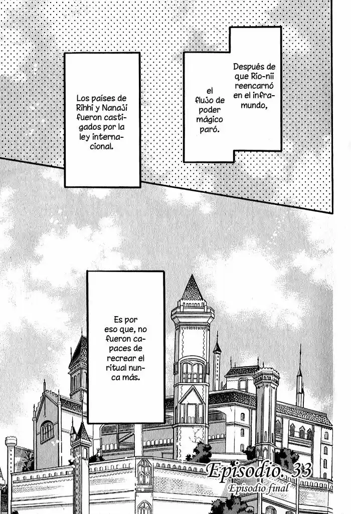Mahoutsukai No Neko - Capítulo 33 - Página 4 - LectorTMOo