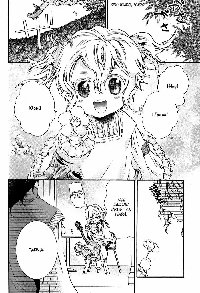 Mahoutsukai No Neko - Capítulo 33 - Página 5 - LectorTMOo