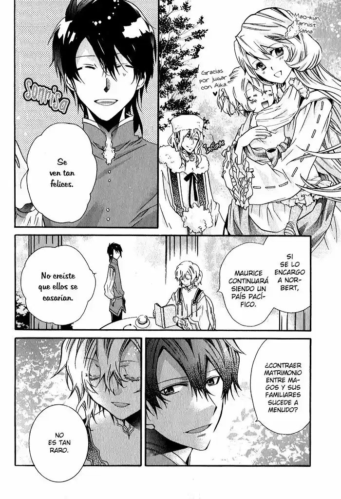 Mahoutsukai No Neko - Capítulo 33 - Página 7 - LectorTMOo