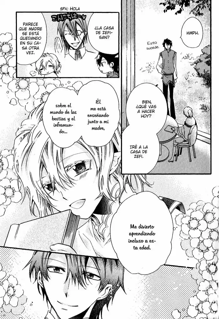 Mahoutsukai No Neko - Capítulo 33 - Página 8 - LectorTMOo