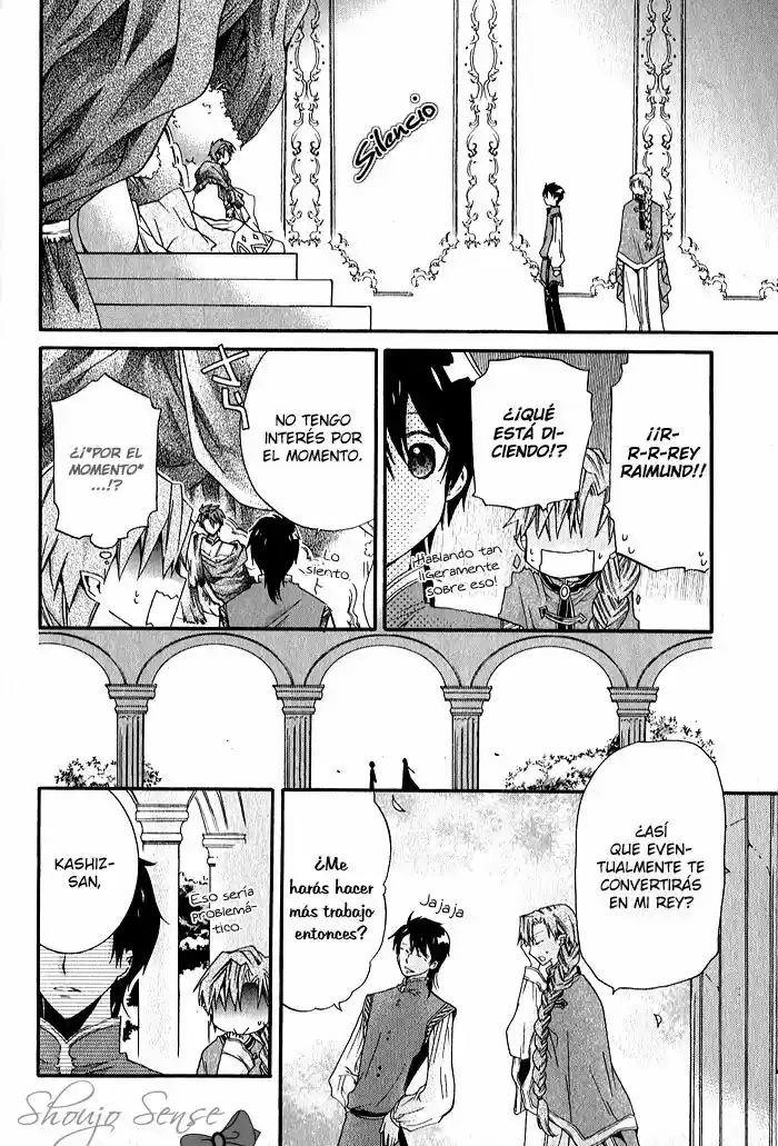 Mahoutsukai No Neko - Capítulo 33 - Página 11 - LectorTMOo