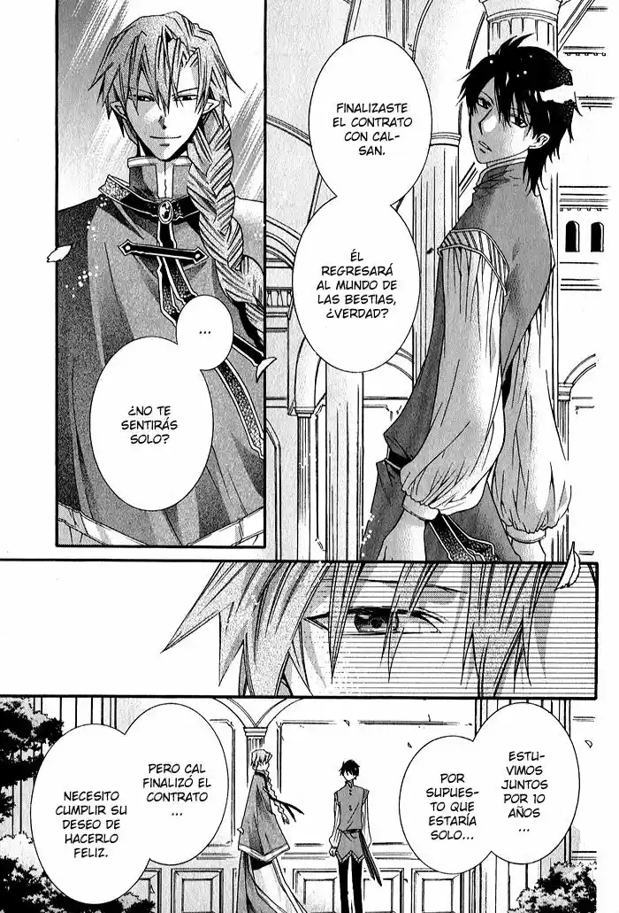 Mahoutsukai No Neko - Capítulo 33 - Página 12 - LectorTMOo