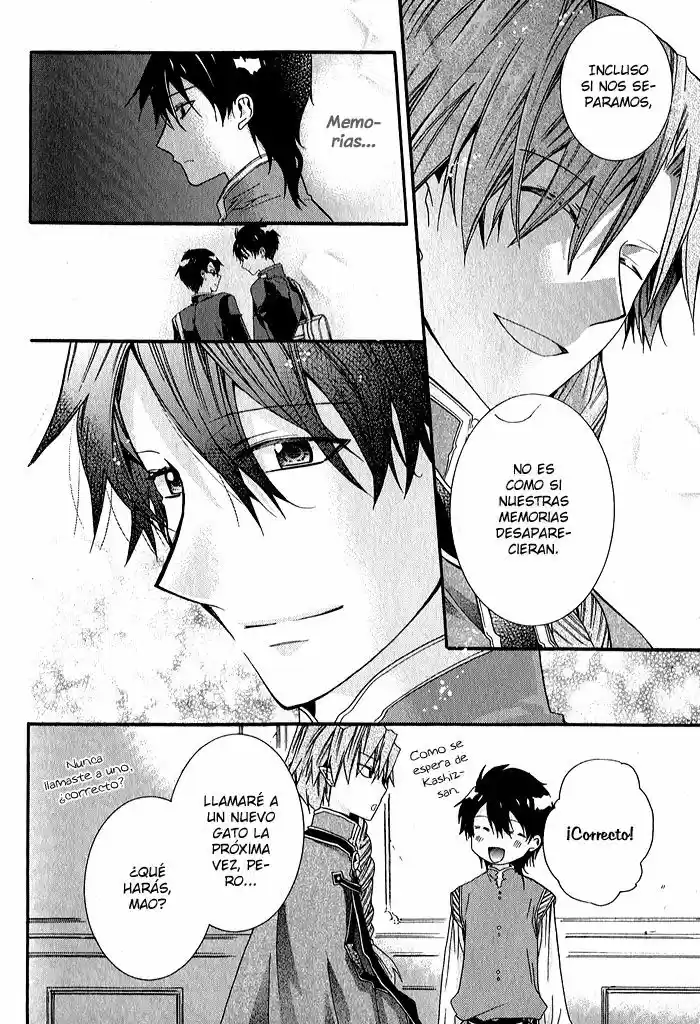 Mahoutsukai No Neko - Capítulo 33 - Página 13 - LectorTMOo