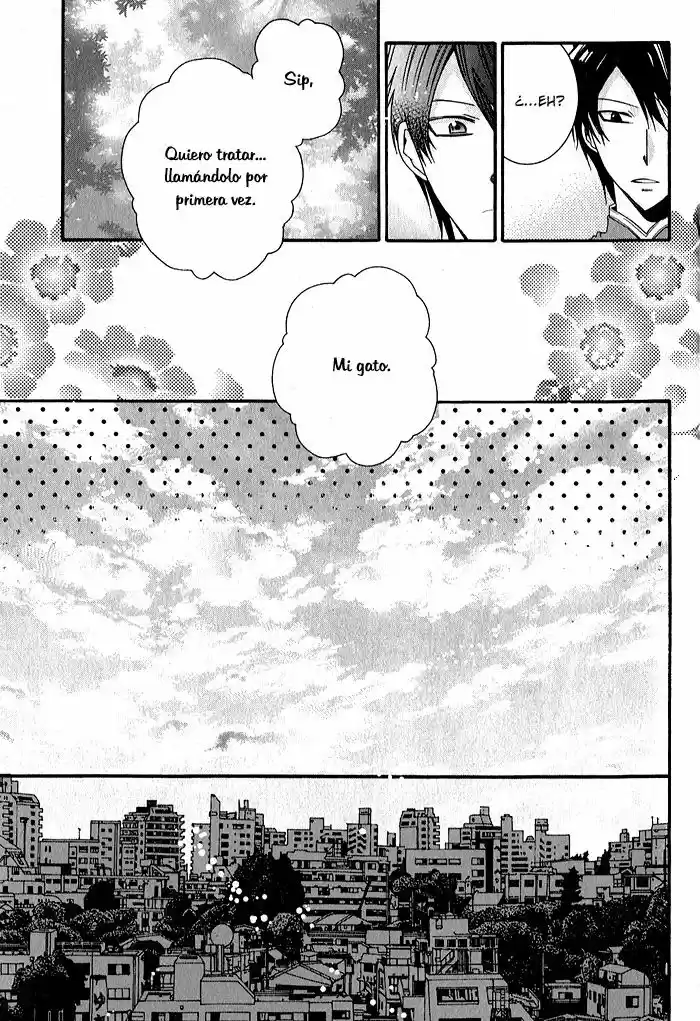 Mahoutsukai No Neko - Capítulo 33 - Página 14 - LectorTMOo