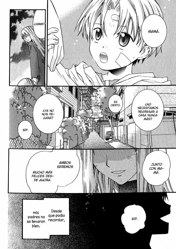 Mahoutsukai No Neko - Capítulo 33 - Página 15 - LectorTMOo