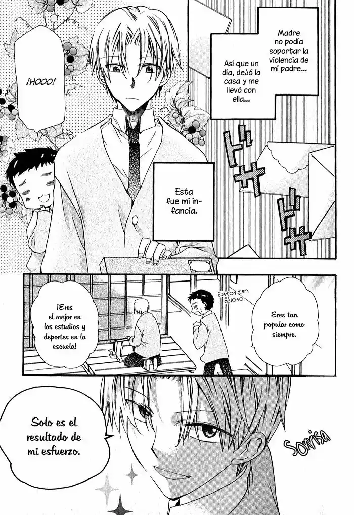 Mahoutsukai No Neko - Capítulo 33 - Página 16 - LectorTMOo