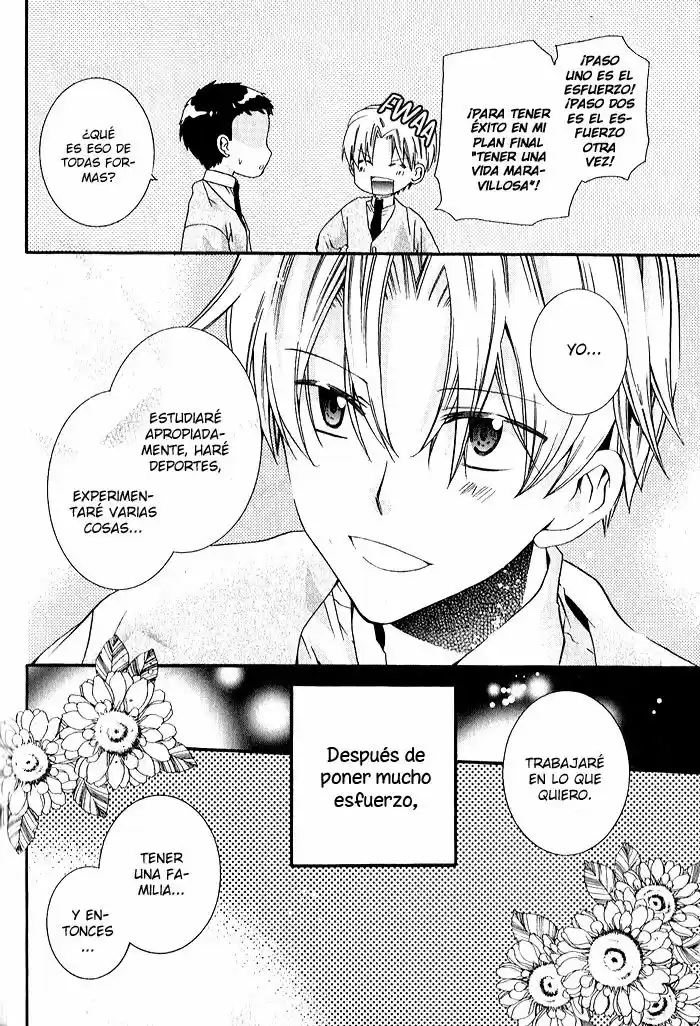 Mahoutsukai No Neko - Capítulo 33 - Página 17 - LectorTMOo
