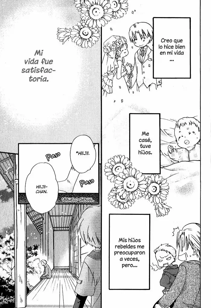 Mahoutsukai No Neko - Capítulo 33 - Página 18 - LectorTMOo