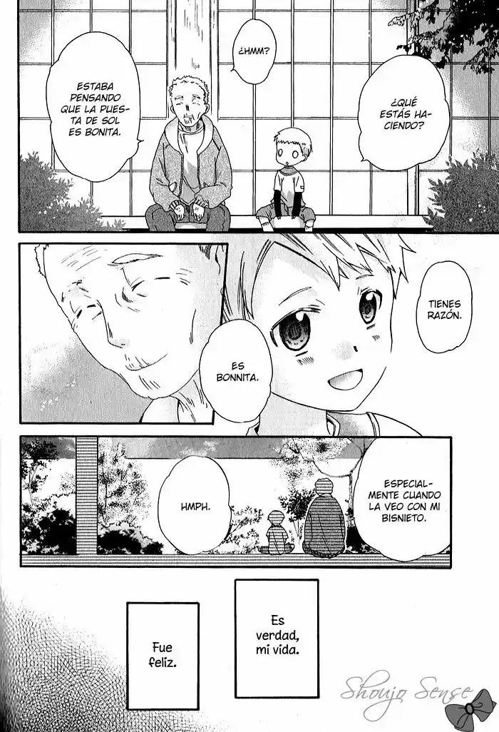 Mahoutsukai No Neko - Capítulo 33 - Página 19 - LectorTMOo