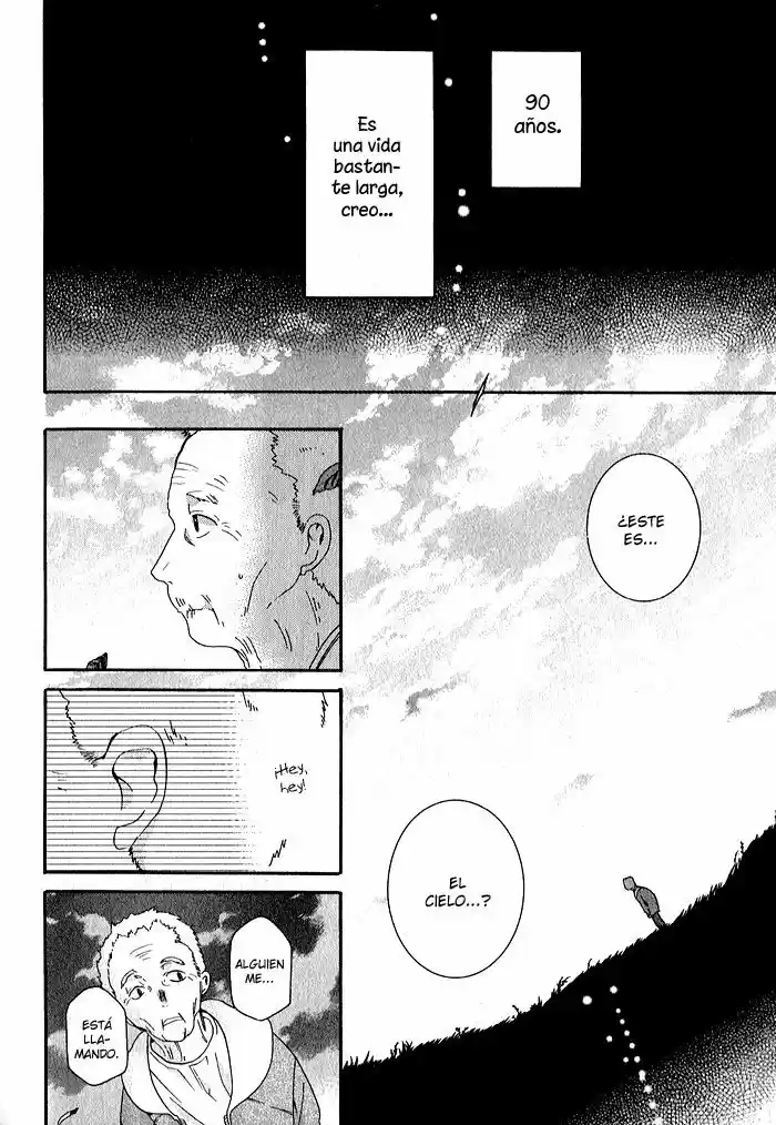 Mahoutsukai No Neko - Capítulo 33 - Página 21 - LectorTMOo