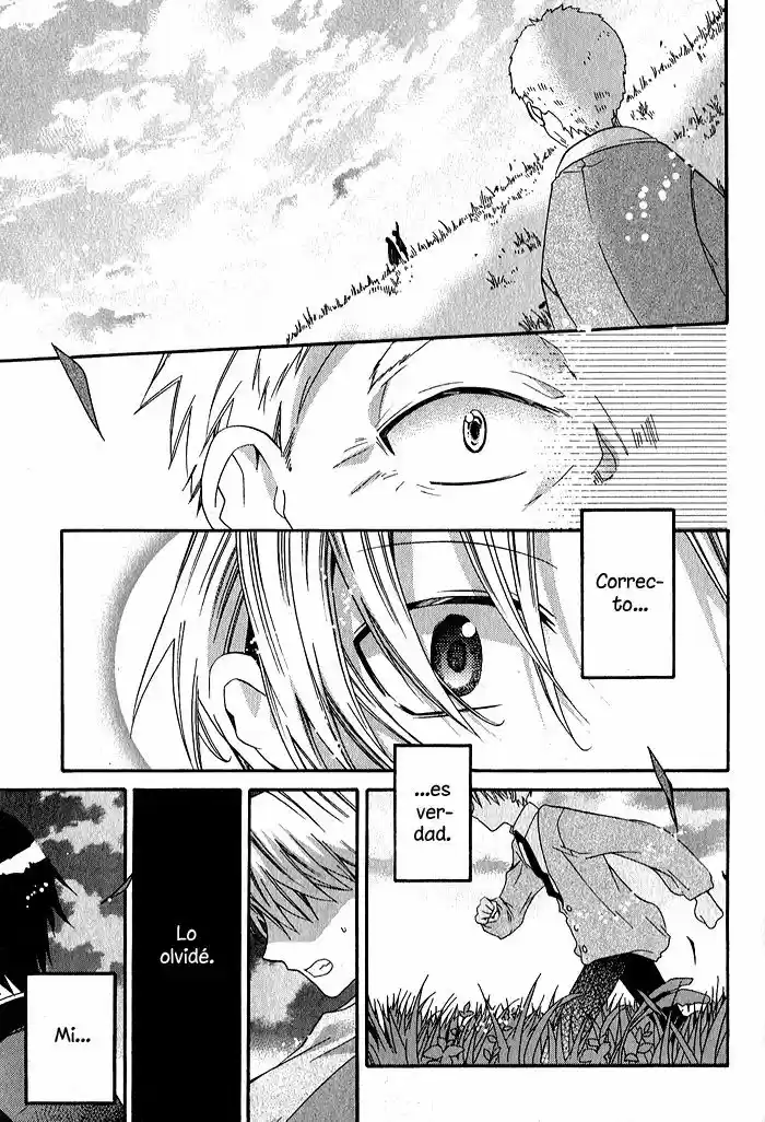 Mahoutsukai No Neko - Capítulo 33 - Página 22 - LectorTMOo