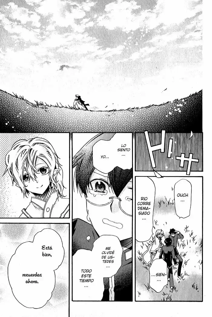 Mahoutsukai No Neko - Capítulo 33 - Página 24 - LectorTMOo