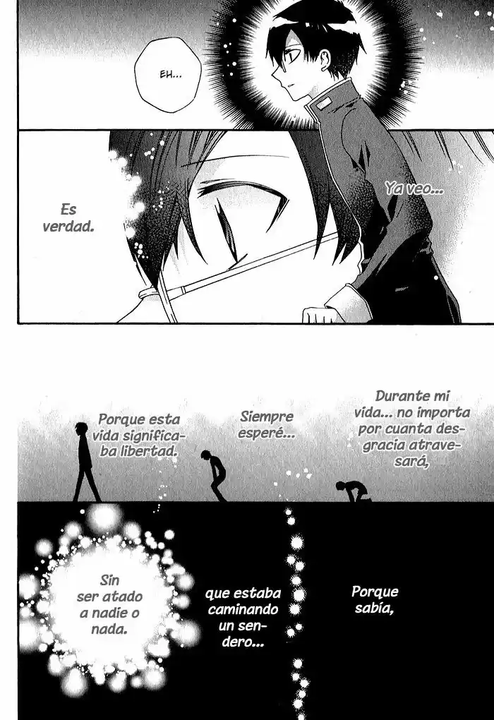 Mahoutsukai No Neko - Capítulo 33 - Página 25 - LectorTMOo