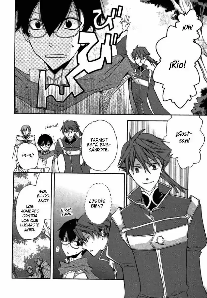 Mahoutsukai No Neko - Capítulo 4 - Página 1 - LectorTMOo