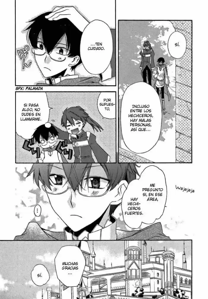 Mahoutsukai No Neko - Capítulo 4 - Página 2 - LectorTMOo