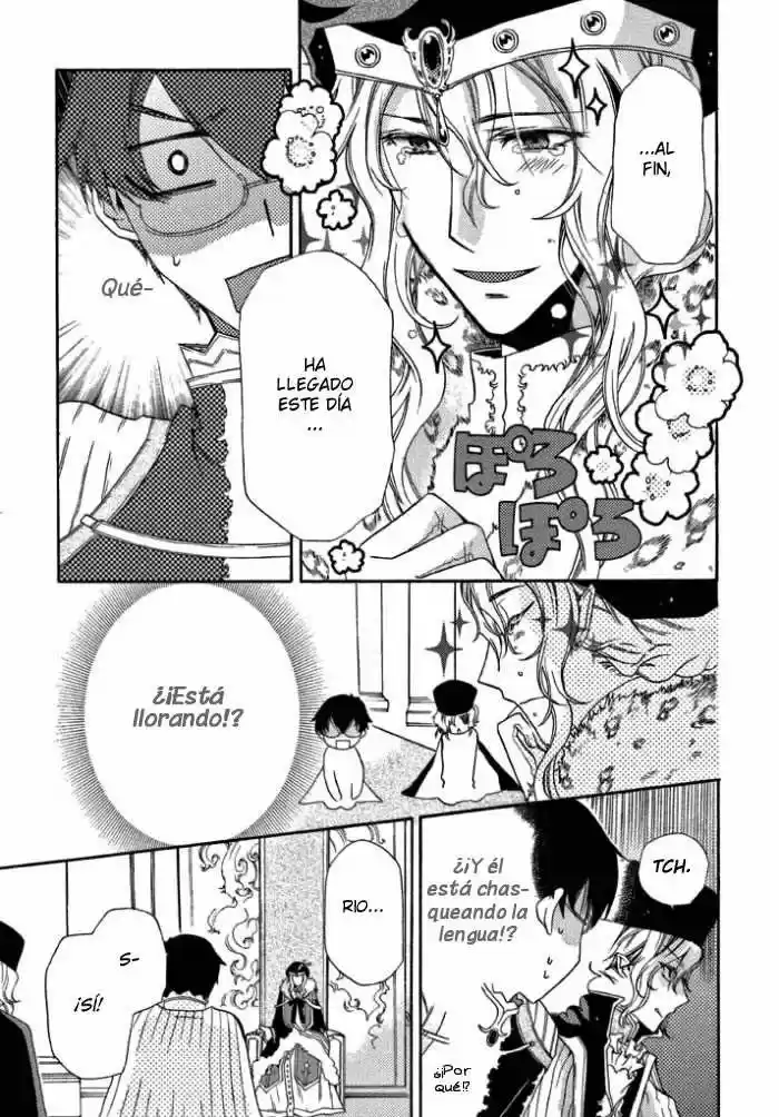 Mahoutsukai No Neko - Capítulo 4 - Página 4 - LectorTMOo