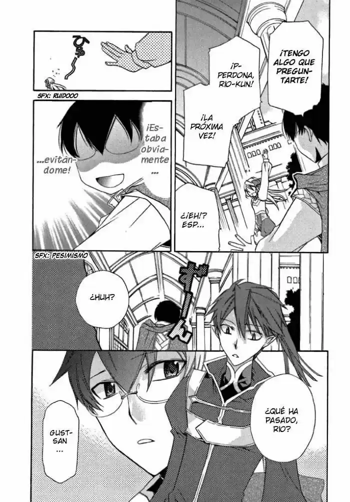 Mahoutsukai No Neko - Capítulo 4 - Página 8 - LectorTMOo