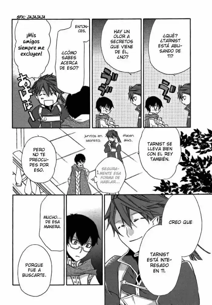 Mahoutsukai No Neko - Capítulo 4 - Página 9 - LectorTMOo