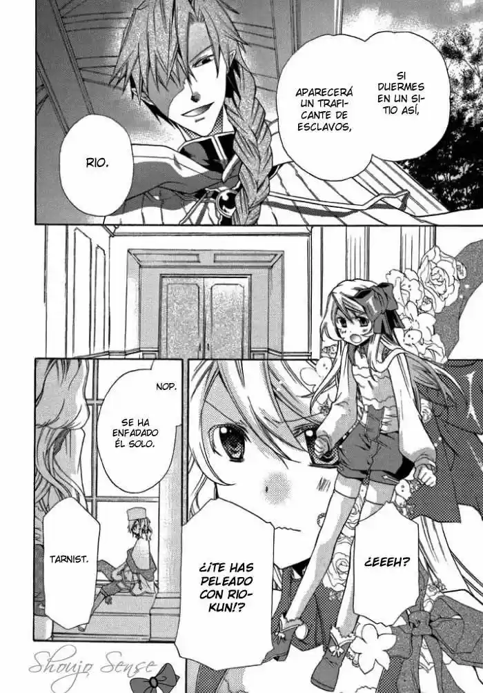 Mahoutsukai No Neko - Capítulo 4 - Página 10 - LectorTMOo