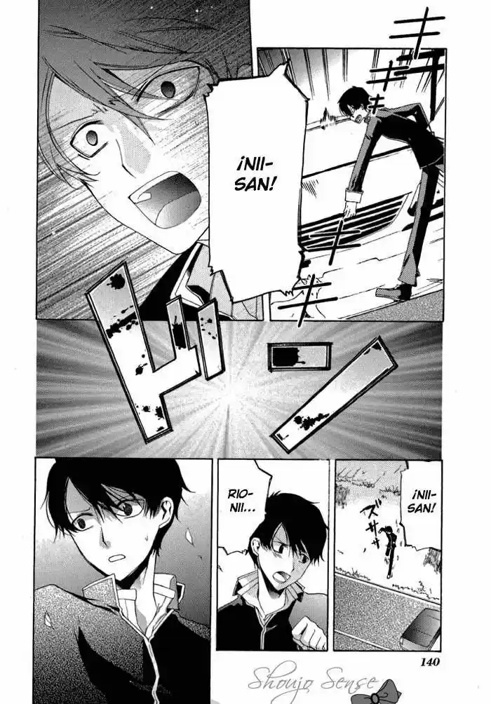 Mahoutsukai No Neko - Capítulo 5 - Página 5 - LectorTMOo