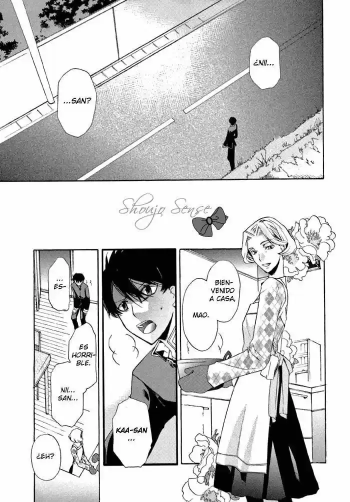 Mahoutsukai No Neko - Capítulo 5 - Página 6 - LectorTMOo